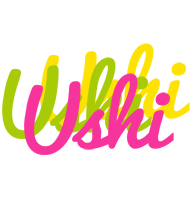 Ushi sweets logo