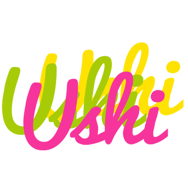 Ushi sweets logo