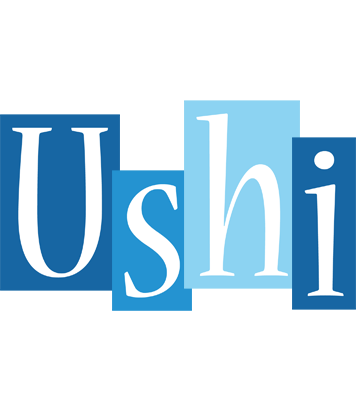 Ushi winter logo