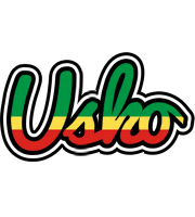 Usko african logo