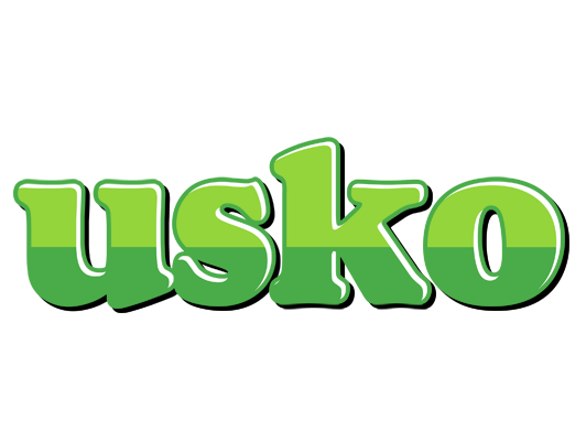 Usko apple logo
