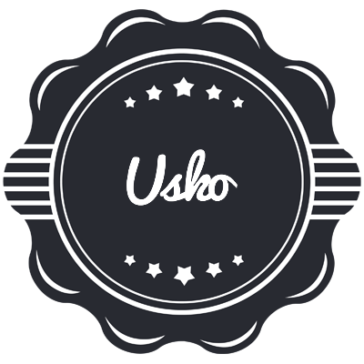 Usko badge logo