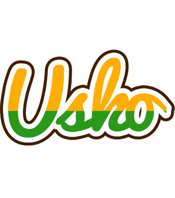 Usko banana logo
