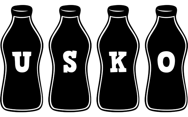 Usko bottle logo