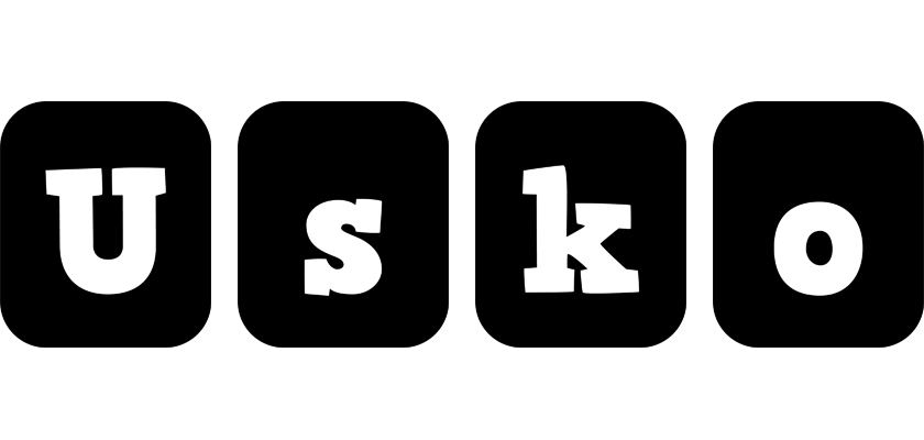 Usko box logo