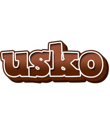 Usko brownie logo