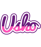 Usko cheerful logo