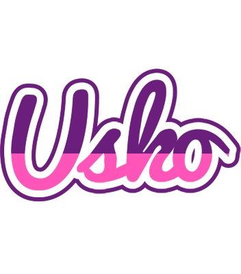 Usko cheerful logo