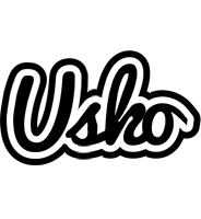 Usko chess logo