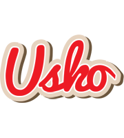 Usko chocolate logo