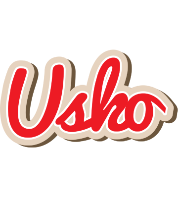 Usko chocolate logo