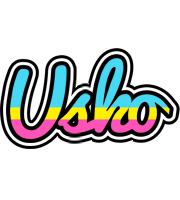 Usko circus logo