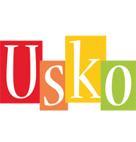 Usko colors logo