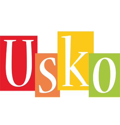 Usko colors logo