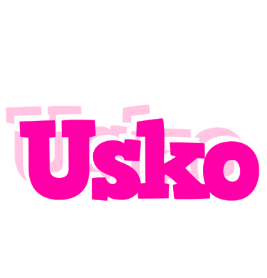 Usko dancing logo