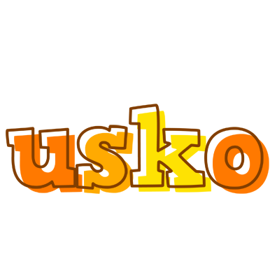 Usko desert logo