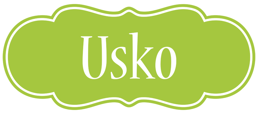 Usko family logo