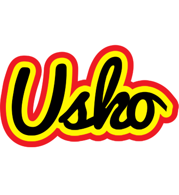 Usko flaming logo