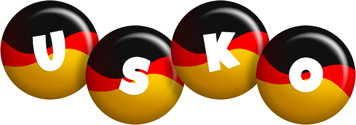 Usko german logo