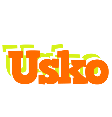 Usko healthy logo