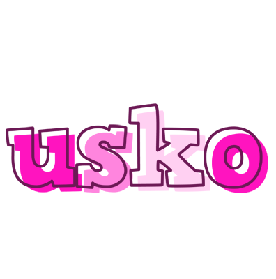 Usko hello logo
