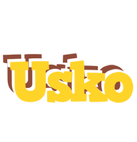 Usko hotcup logo