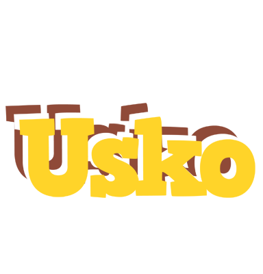 Usko hotcup logo