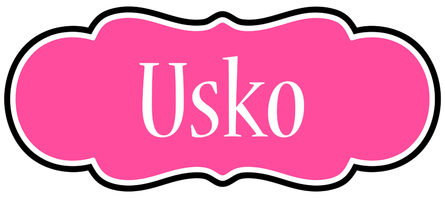 Usko invitation logo