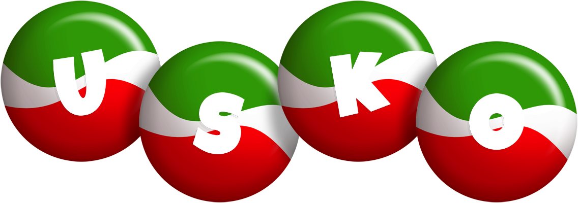 Usko italy logo