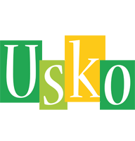 Usko lemonade logo