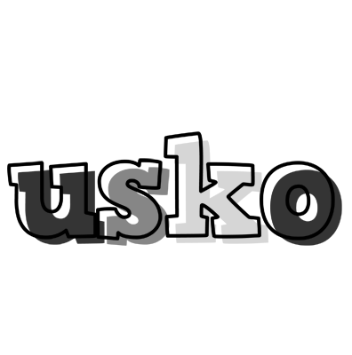 Usko night logo