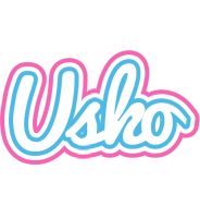 Usko outdoors logo