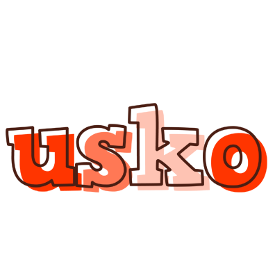 Usko paint logo