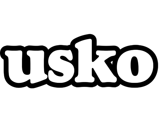 Usko panda logo