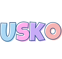 Usko pastel logo