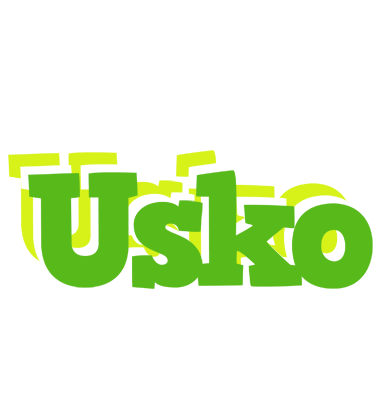 Usko picnic logo