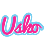 Usko popstar logo