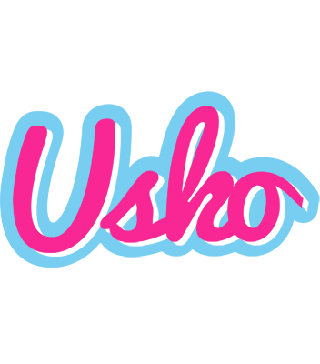 Usko popstar logo