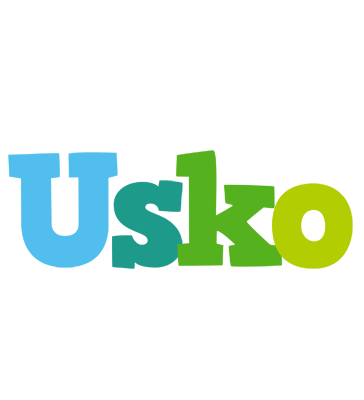 Usko rainbows logo