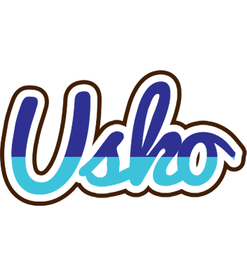 Usko raining logo