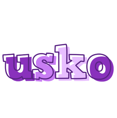 Usko sensual logo