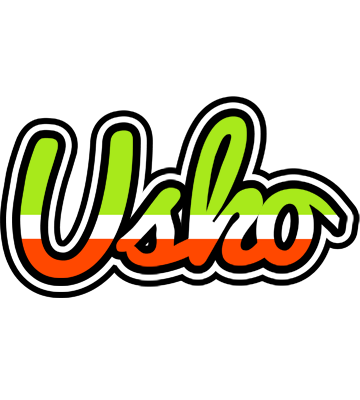 Usko superfun logo