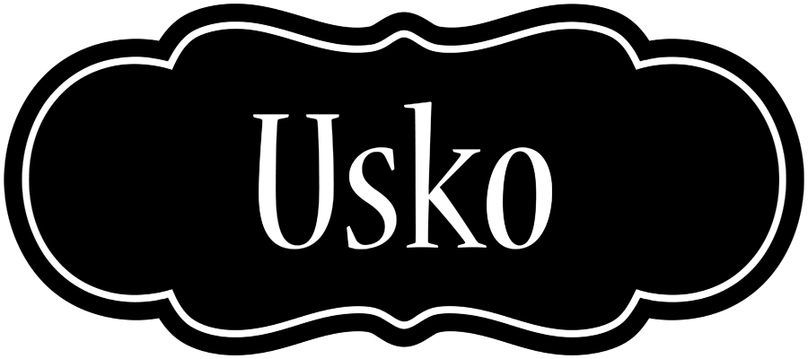 Usko welcome logo