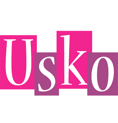 Usko whine logo