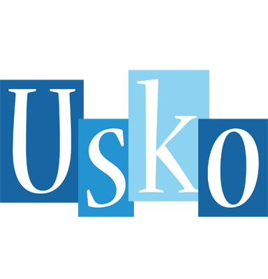 Usko winter logo