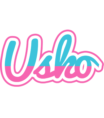 Usko woman logo