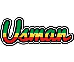Usman african logo