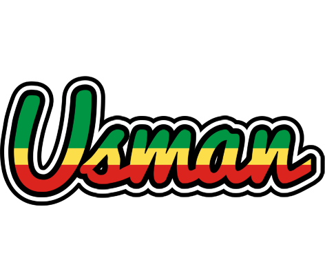 Usman african logo