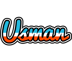 Usman america logo