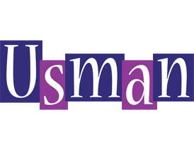 Usman autumn logo